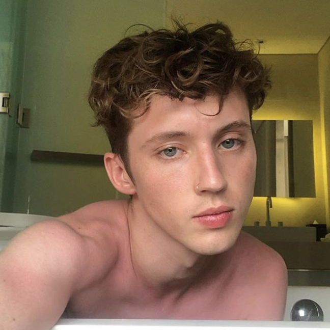 Troye Sivan